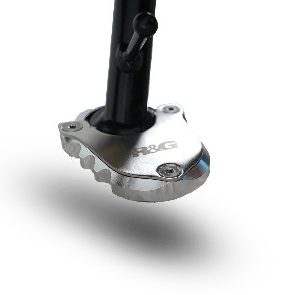 R&G Kickstand Shoe for Triumph Speed 400 '24-, Scrambler 400 X '24-